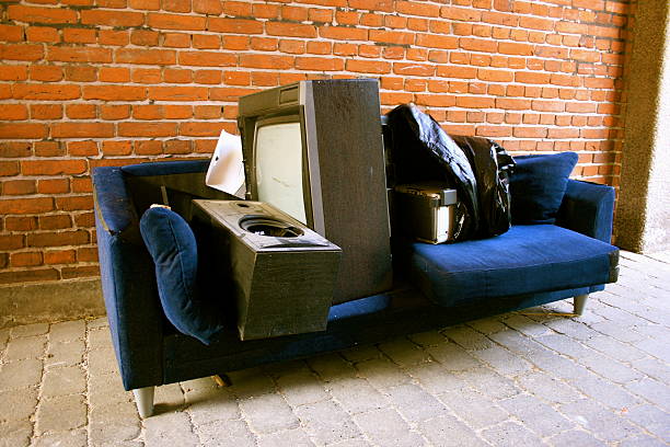 Best Construction Debris Removal  in St Joseph, IL